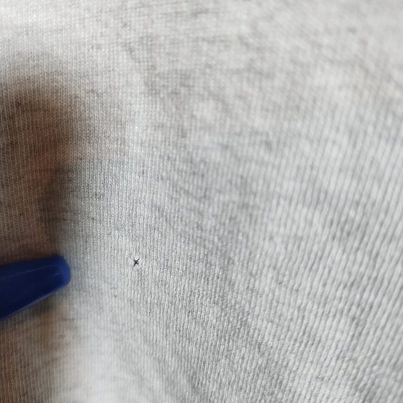 Cincinnati Reds Delta Proweights Longsleeve T-shirt Size Men's XL Gray MLB - Picture 4 of 10